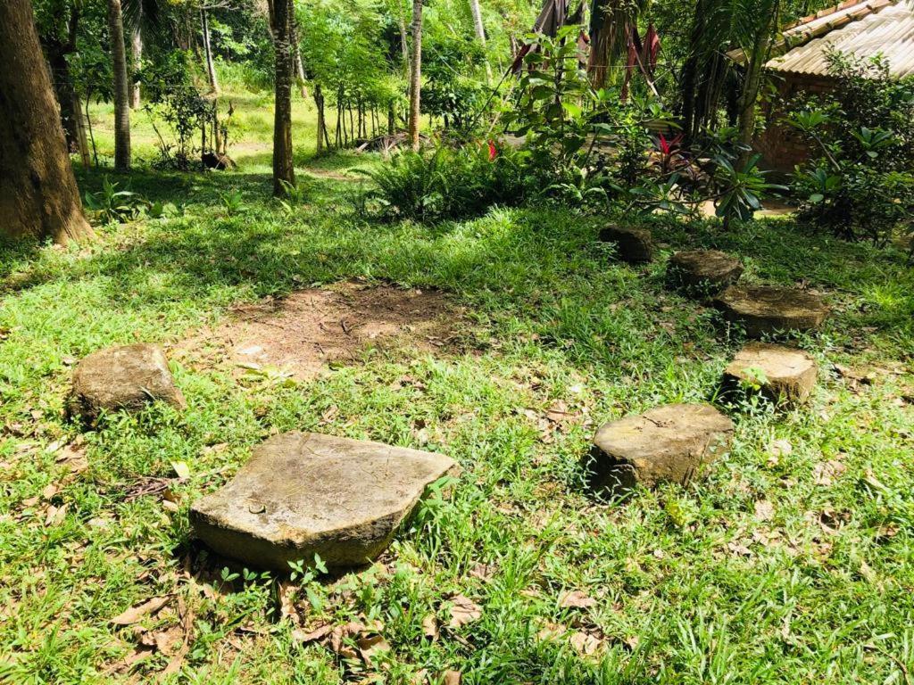 Хостел Hidden Well Hiriketiya Диквелла Экстерьер фото